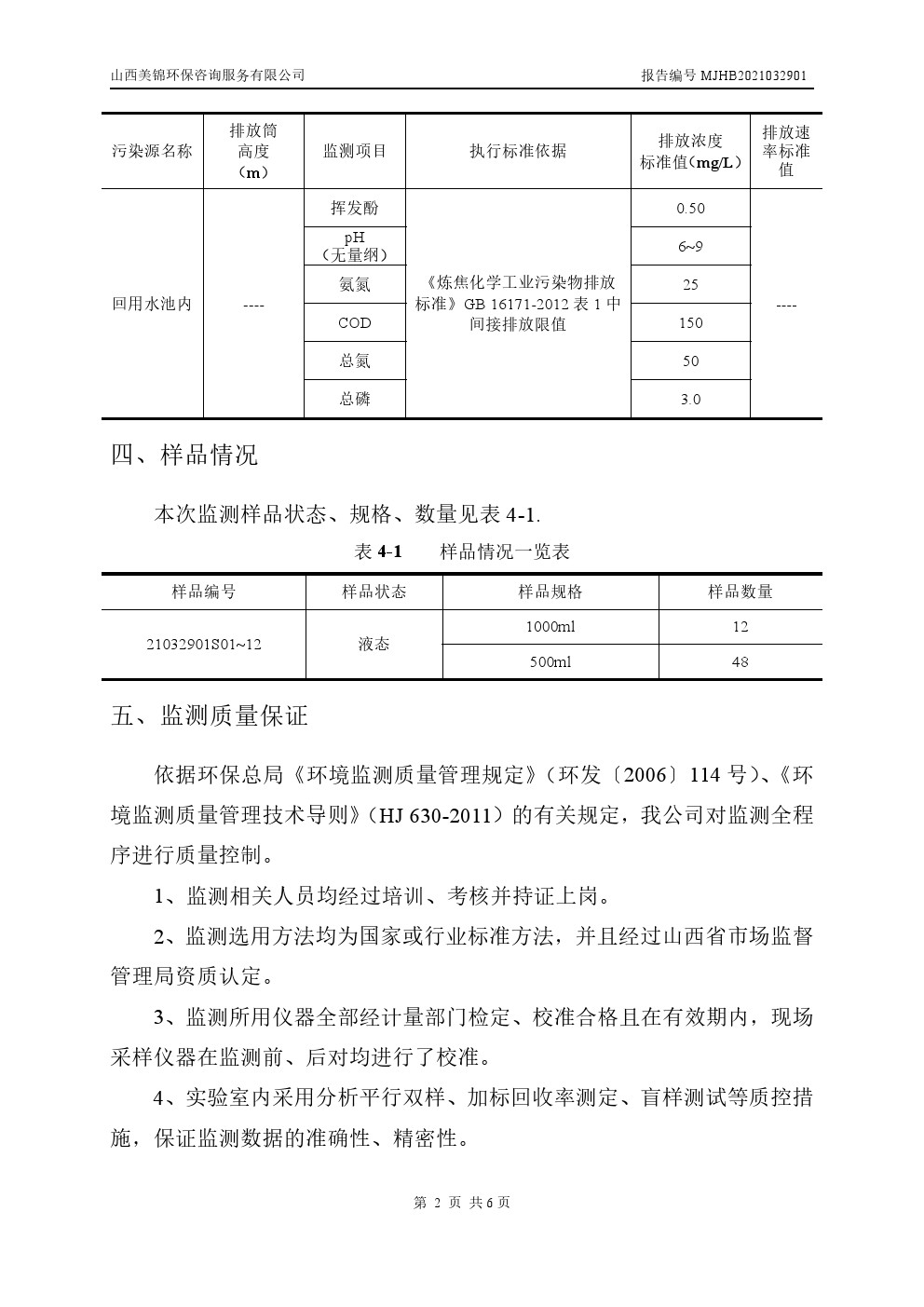 周監(jiān)測報告3.31